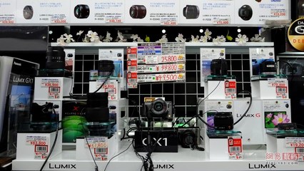科技迷的朝圣之地 小編帶你逛日本電子產品賣場